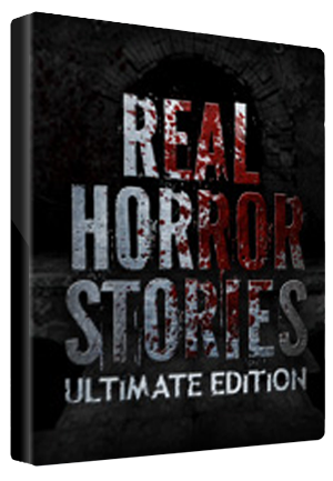 Real Horror Stories Ultimate Edition Steam Gift RU/CIS - 1