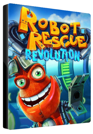 Robot Rescue Revolution Steam Key GLOBAL - 1