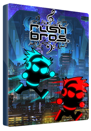 Rush Bros. Steam Gift GLOBAL - 1
