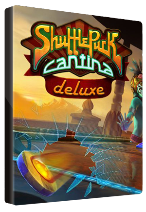 Shufflepuck Cantina Deluxe Steam Key GLOBAL - 1