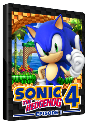 Sonic the Hedgehog 4 - Episode I Steam Key GLOBAL - 1