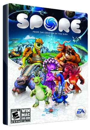 Spore complete edition что это