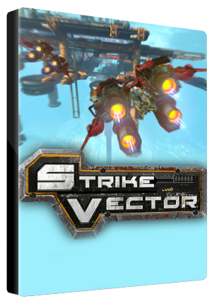 Strike Vector Steam Key GLOBAL - 1