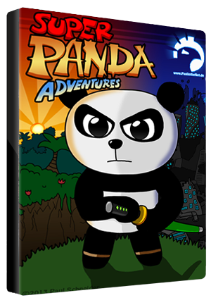 Super Panda Adventures Steam Gift GLOBAL - 1