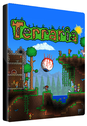 Terraria 4 Pack Steam Gift Global