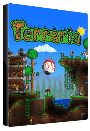 Terraria 4 Pack Steam Key Global