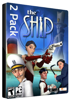 The Ship - 2 Pack Steam Gift GLOBAL - 1