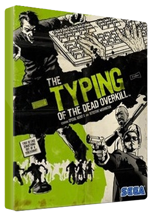 The Typing of the Dead: Overkill Steam Key GLOBAL - 1