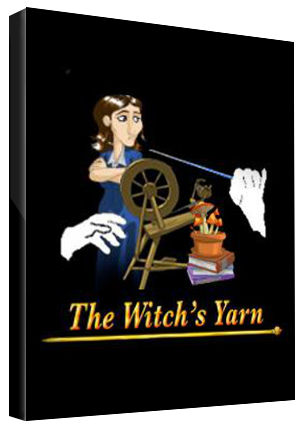The Witch's Yarn Steam Key GLOBAL - 1