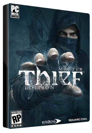 Thief: Master Thief Edition Steam Key GLOBAL - 1