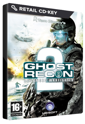 Tom Clancy S Ghost Recon Advanced Warfighter 2 Steam Key Global