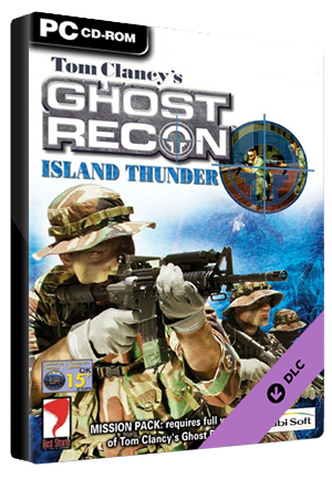 Tom Clancy S Ghost Recon Island Thunder Steam Key Global