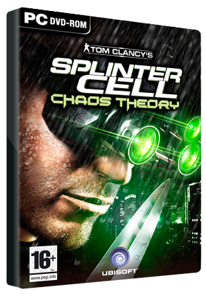 Tom Clancy's Splinter Cell Chaos Theory Ubisoft Connect Key RU/CIS - 1