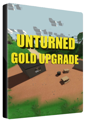 Unturned что дает gold