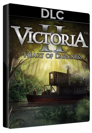 Victoria II: Heart of Darkness Steam Key GLOBAL - 2