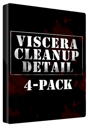 Viscera cleanup detail 4 pack что входит