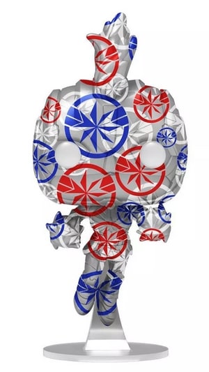 marvel patriotic funko pop