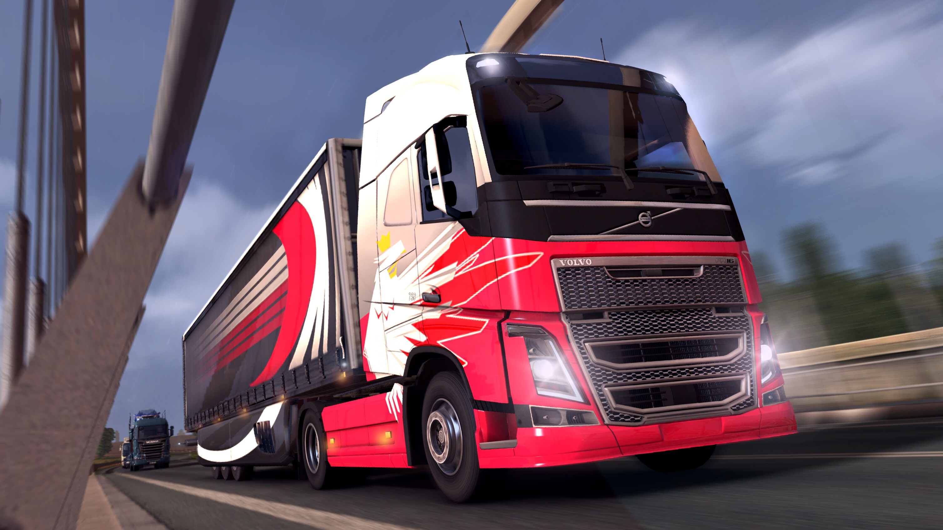 Ets 2 фото