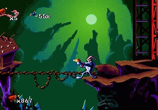 Earthworm Jim Collection Steam Gift EUROPE - 2