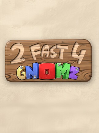 2 Fast 4 Gnomz eShop Key NORTH AMERICA - 1