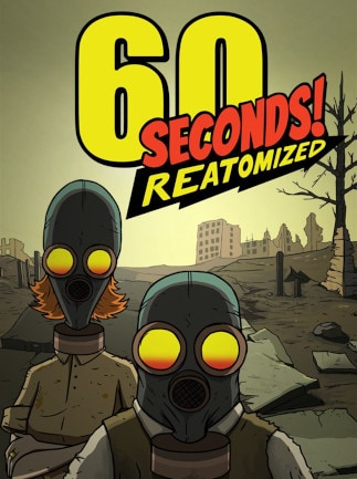 60 Seconds! Reatomized (PC) - Steam Gift - EUROPE - 1