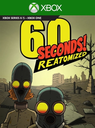 60 Seconds! Reatomized (Xbox One) - Xbox Live Key - EUROPE - 1