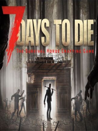 7 Days to Die (PC) - Steam Gift - NORTH AMERICA - 1