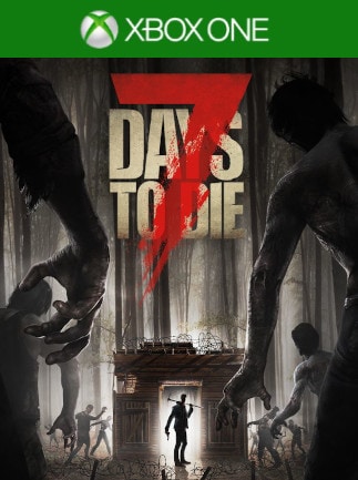 7 Days to Die (Xbox One) - Xbox Live Key - NORTH AMERICA - 1