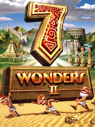 7 Wonders II Steam Gift GLOBAL - 1