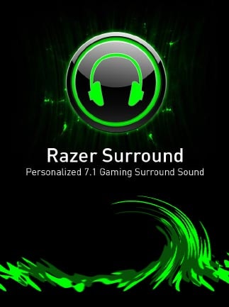 7.1 Surround Sound Razer Key GLOBAL - 1