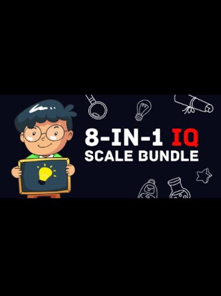 Buy 8 In 1 Iq Scale Bundle Steam Gift Europe Cheap G2a Com