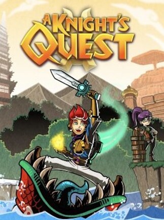A Knight's Quest - Epic Games - Key GLOBAL - 1