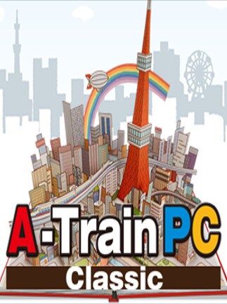 Buy A Train Classic みんなのa列車で行こうpc Steam Pc Key Global Cheap G2a Com