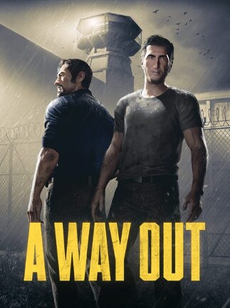 A Way Out (PC) - Origin Key - EUROPE - 1