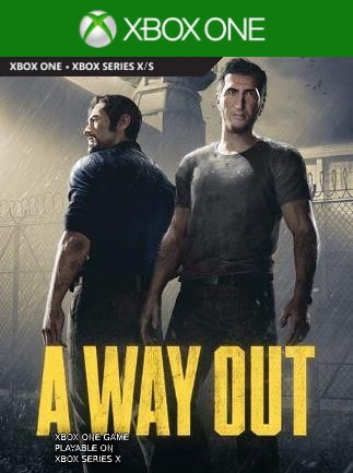 A Way Out (Xbox One) - Xbox Live Key - EUROPE - 1