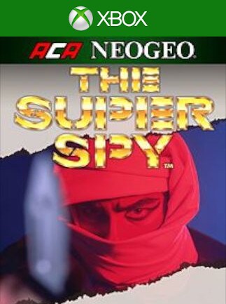 ACA NEOGEO THE SUPER SPY (Xbox One) - Xbox Live Key - UNITED STATES - 1