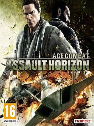 Ace Combat: Assault Horizon Enhanced Edition Steam Key GLOBAL - 1