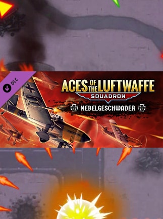 Aces of the Luftwaffe Squadron - Nebelgeschwader Steam Key GLOBAL - 1