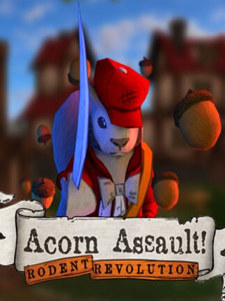 Acorn Assault: Rodent Revolution Steam Gift GLOBAL - 2