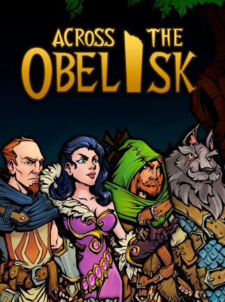 Buy Across the Obelisk (PC) - Steam Key - GLOBAL - Cheap - G2A.COM!