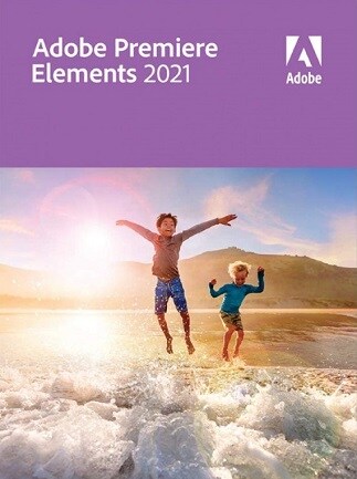 Adobe Premiere Elements 2021 (PC/Mac) 1 Device - Adobe Key - GLOBAL - 1