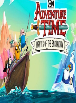 Buy Adventure Time Pirates Of The Enchiridion Xbox Live Key United States Cheap G2a Com