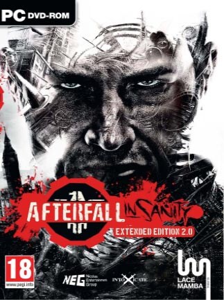 Afterfall Insanity Extended Edition Steam Key GLOBAL - 1