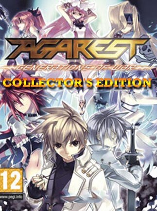 Agarest: Collector's Edition Steam Gift GLOBAL - 1