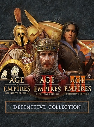 Age Of Empires Definitive Collection (PC) - Steam Key - GLOBAL - 1