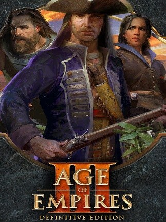 Age Of Empires Iii Definitive Edition Pc Steam Key Europe