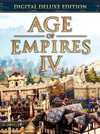Age of Empires IV | Deluxe Edition (PC) - Steam Key - GLOBAL - 1