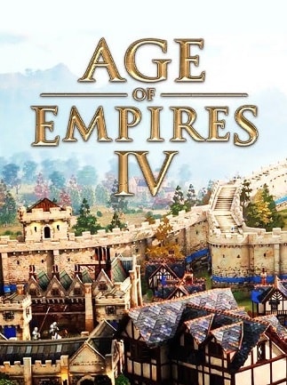 Age of Empires IV (PC) - Steam Gift - NORTH AMERICA - 1