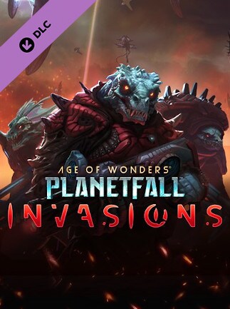 Age of Wonders: Planetfall - Invasions (PC) - Steam Gift - EUROPE - 1