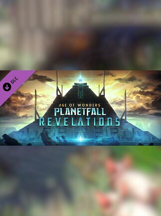 Age of Wonders: Planetfall - Revelations (PC) - Steam Gift - EUROPE - 1